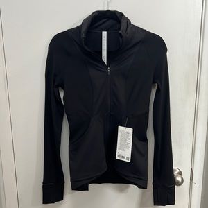 NWT Lululemon Far and Free Jacket, 6